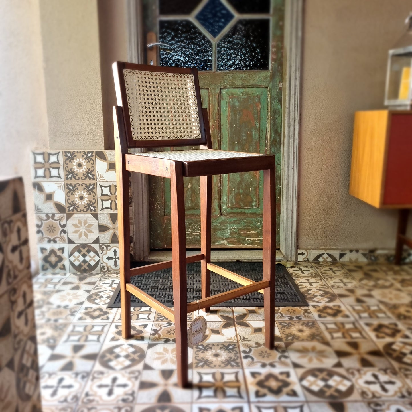 Banqueta Rafaela