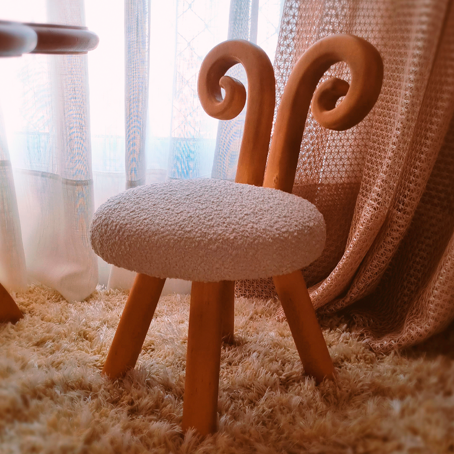Cadeirinha infantil