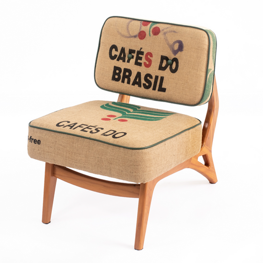 Poltrona Cafés do Brasil